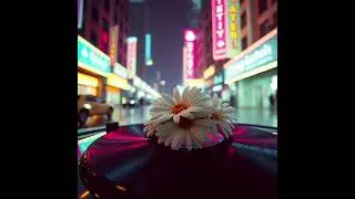 Ахас -Ромашка белая (ИИ COVER VERSION ) 