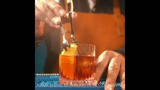 JAMAICAN NEGRONI
