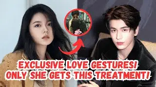 EXCLUSIVE! 💖 Things Zhang Linghe Does ONLY for Zhang Jinmai | His Unique Style Revealed!