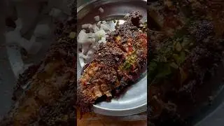 Spicy Fish Fry 🔥❤️ | Kerala Food Special | Lunch Time 🕰️ #keralafood #kerala #trendingshorts