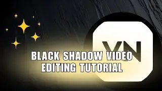 ❤ TRAINING: Black Shadow Video Editing Tutorial In Kinemaster ||  Black Shadow Video Editing