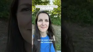 Демонстрация мгновенного проявления! #проявляетсялегко