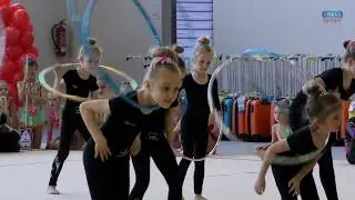 II Międzynarodowy Turniej Walentynkowy IMIELIN - Show - DWA PRZYBORY