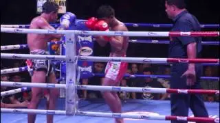 Saksurin Tiger Muay Thai vs. Simanoot Sor Sarinya
