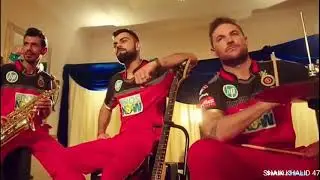 RCB VS KKR whatsapp status video