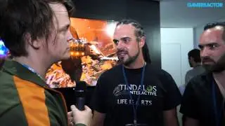 Battlefleet Gothic: Armada - Tindalos Interactive Interview
