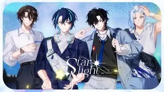 【Chrono prince Original Song】Starlight (Like a Star) | Official MV