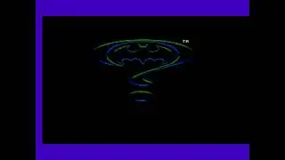 Intro-Demo - Batman Forever (Brazil, Master System)