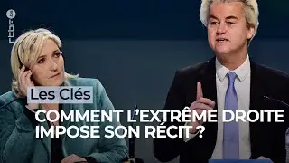 Comment l'extr&ecirc;me droite impose son r&eacute;cit ? - Podcast 