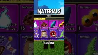 3 Things That you NEED to Get Before The UPDATE #bloxfruits