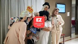 Education Zone UK Pre-departure Event 2022