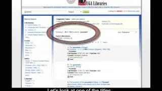 Welcome to the UGA Libraries