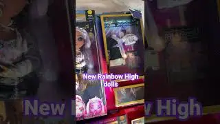 Tiara Or Margot ? #rainbowhigh #rainbowhighdolls #rh #rhdolls #rainbowhighdoll #shorts