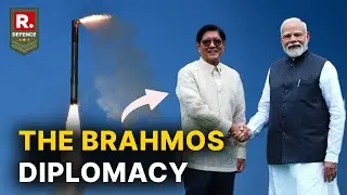 BrahMos in Philippine Sea Turns China Anxious