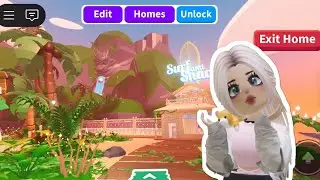 *NEW* BEACH BUILD! 🌞