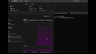 Qualcomm Edge AI Developer Hackathon - AI Filing System v2 Demo video