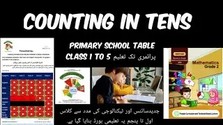 R#13|CLASS 2 MATHS|COUNTING IN TENS|UNIT#1|FAROOQ FOUNDATION ONLINE SCHOOL