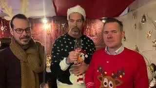 No Angry Young Man - Kerst 2022