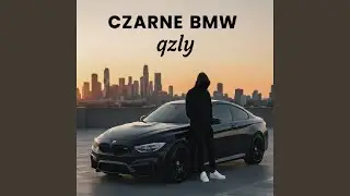 CZARNE BMW