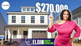 Дома на продажу в Элгине, Южная Каролина | Mungo Homes | Жилой комплекс Эллингтон | Цены от 270 0...