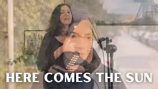 Here Comes the Sun - The Beatles (Kami Maltz Autoharp Cover)