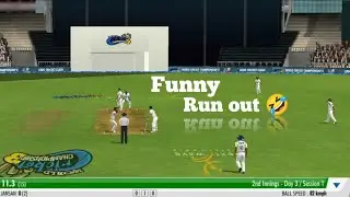wcc3 new funny moment video 🤣 Run out #viralvideo