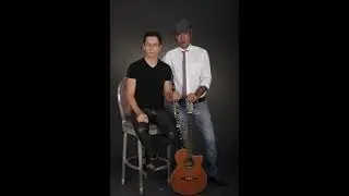 Why don't you do right? clarinet and guitar cover