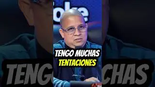 H&eacute;ctor el Father habla de cu&aacute;les fueron sus mayores tentaciones cuando dej&oacute; la m&uacute;sica‼️ #reggaeton