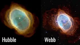 Which telescope is BETTER? James Webb Space Telescope vs Hubble