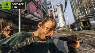 Dying Light 2 - Brutal Combat & Parkour Free Roam Gameplay (PC)