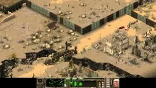 Fallout Tactics in a nutshell