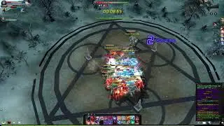 CABAL Online (EU) - Jupiter - ThearT - Edge of Phantom