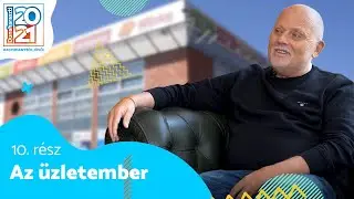 Dunaharaszti 20-21- H&uacute;sz &eacute;ves a V&aacute;ros! - Az &uuml;zletember