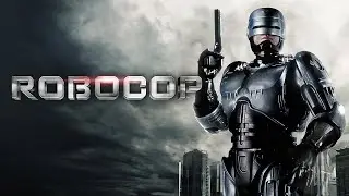Man + Machine Week : Robocop : Unrated (1987) : Peter Weller, Nancy Allen, Ronny Cox