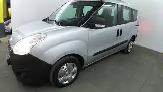 Opel Combo D 1.2 MT (90 л.с.) 2016