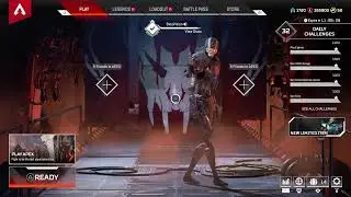 Apex Legends LIVE (Playing with SMUG_ChipDouglas)