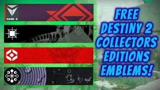4x FREE WITCH QUEEN COLLECTORS EDITION EMBLEMS!