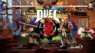 Sin (Me) vs Nago - Floor 10