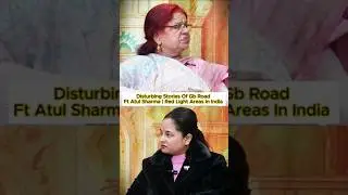 Most disturbing story of Gb Road ft Atul Sharma #podcast  #gbroad