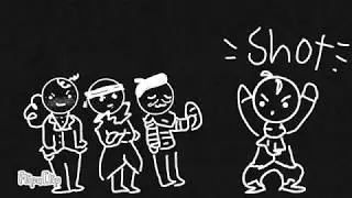My shot hamilton - animatic