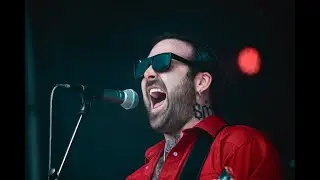 INTERVIEW WITH THE WILD! | MIC STUDIOS  | SWEDEN ROCK FESTIVAL 2019
