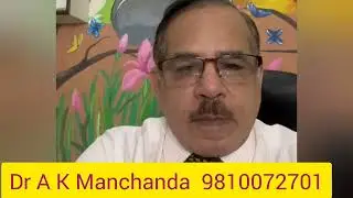what is monkeypox?| Dr A K Manchanda | health advisor India | Delhi
