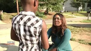 Police search for suspect in fatal shooting of dog