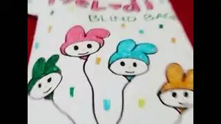 🍒YUK UNBOXING BLIND BAG ROBLOX MINECRAFT SPRUNKI SANRIO 🍒