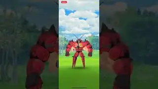 Buzzwole Seattle&rsquo;s Gofest Encounter in Pok&eacute;mon Go