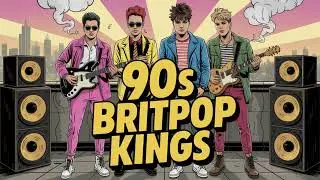 Britpop Legends of the 90s &ndash; The Soundtrack of a Generation