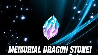 WHAT IS THE MEMORIAL DRAGON STONE? HOW DO YOU GET IT! || Dragon Ball Z Dokkan Battle