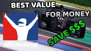Ultimate iRacing Buyers Guide 2024 - Get the BEST Value for MONEY!