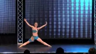 Jenna Petty - Maps - Lyrical Solo - 2015 Showstopper East Coast Nationals Finals
