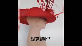 BLOOM'S BEAUTY hats and fascinators